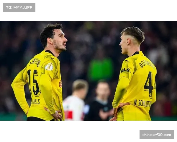 因生病无法出战,施洛特贝克缺席多特与奥格斯堡之战